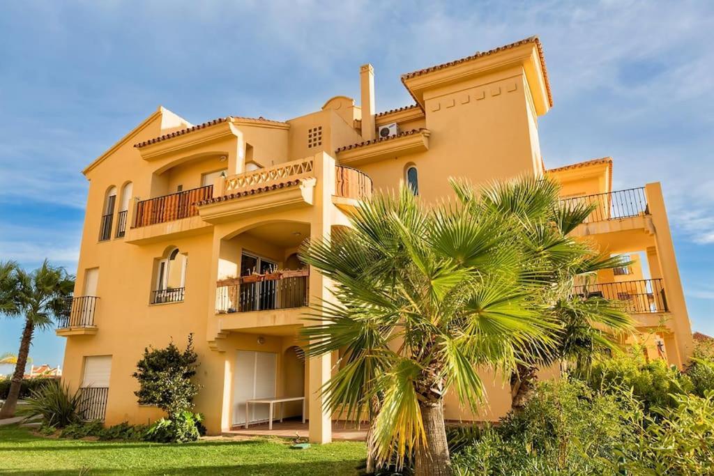 Ground Floor Apt In Atalaya Mijas Exterior foto