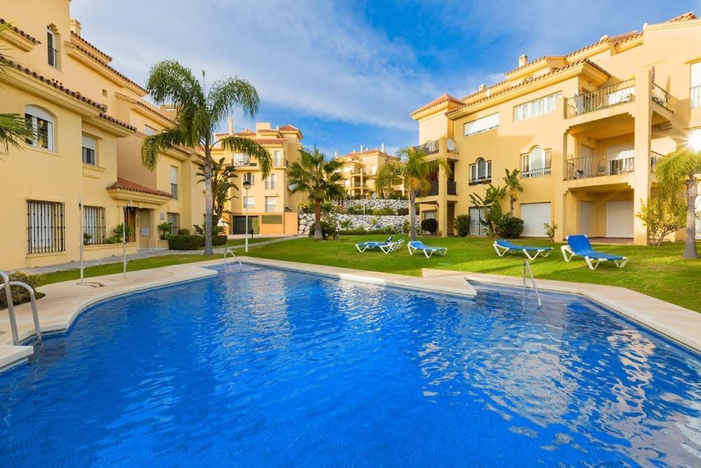 Ground Floor Apt In Atalaya Mijas Exterior foto