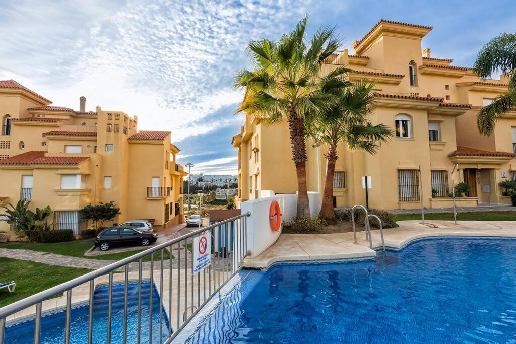 Ground Floor Apt In Atalaya Mijas Exterior foto