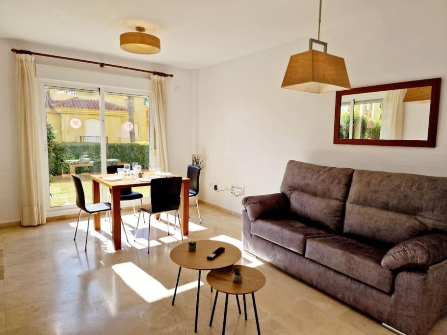 Ground Floor Apt In Atalaya Mijas Exterior foto
