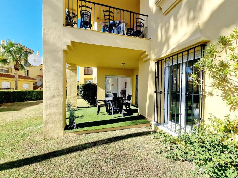 Ground Floor Apt In Atalaya Mijas Exterior foto