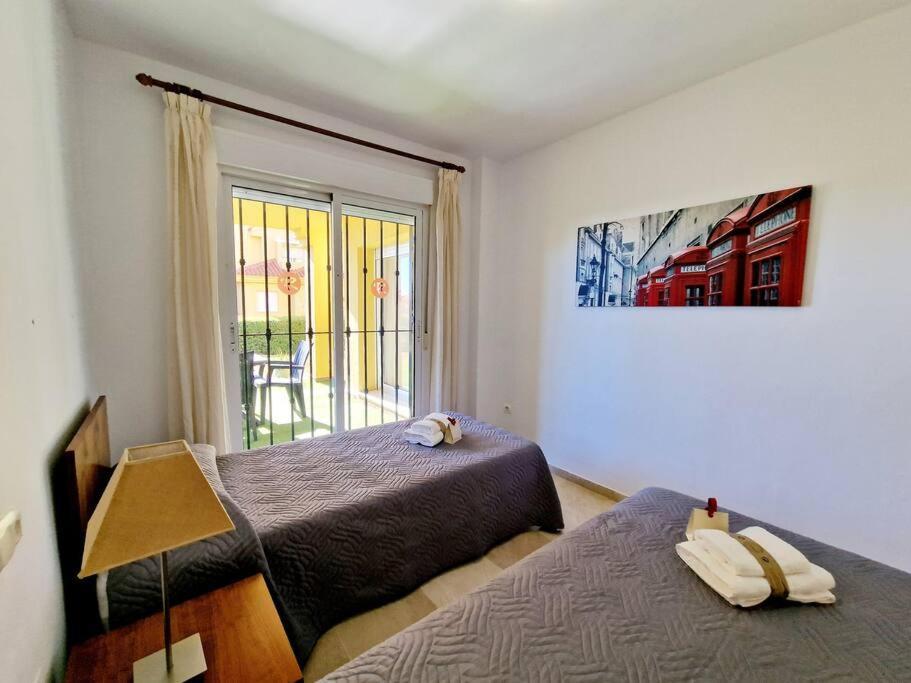 Ground Floor Apt In Atalaya Mijas Exterior foto