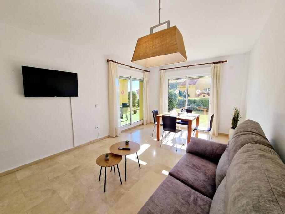 Ground Floor Apt In Atalaya Mijas Exterior foto