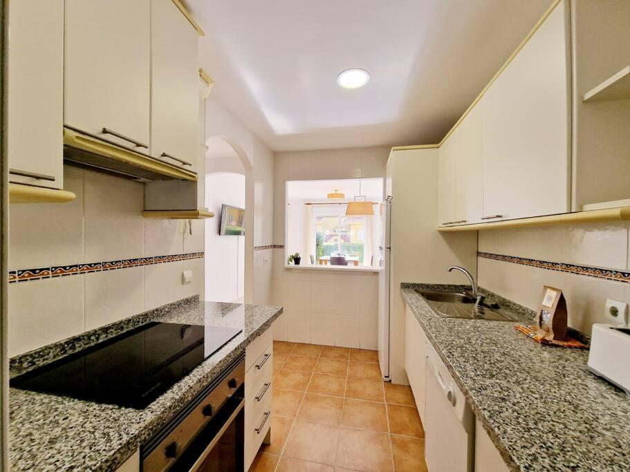 Ground Floor Apt In Atalaya Mijas Exterior foto