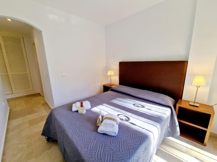 Ground Floor Apt In Atalaya Mijas Exterior foto
