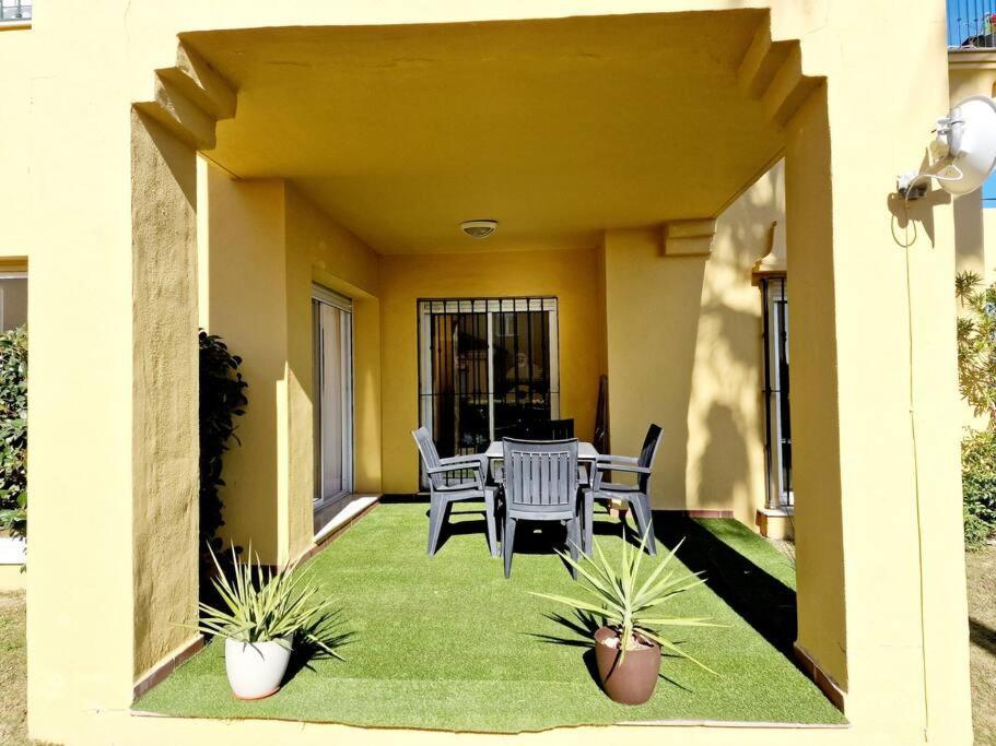 Ground Floor Apt In Atalaya Mijas Exterior foto