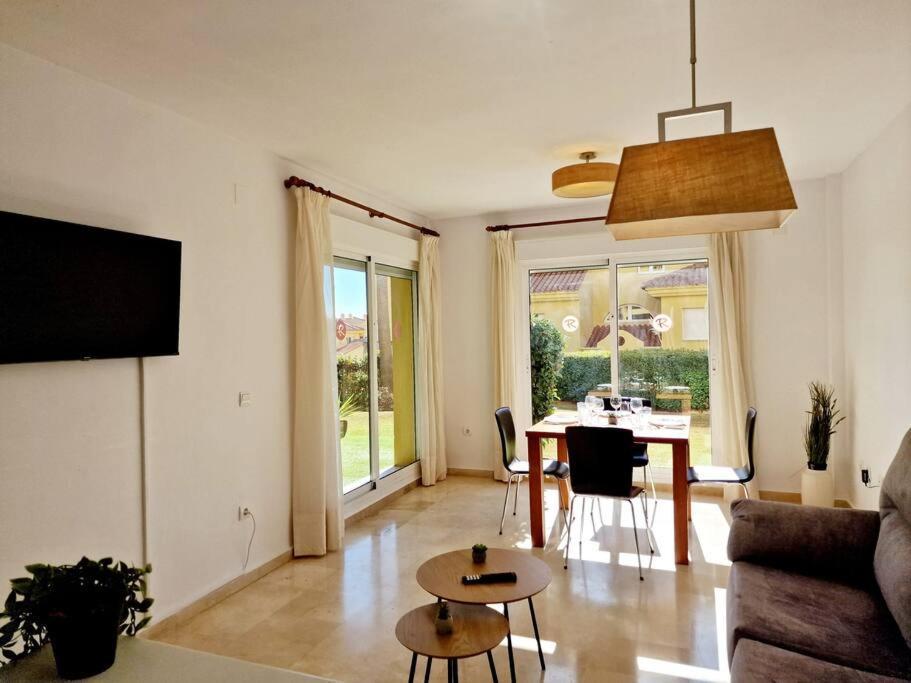Ground Floor Apt In Atalaya Mijas Exterior foto