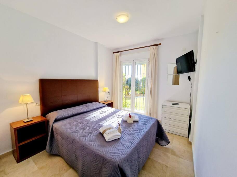 Ground Floor Apt In Atalaya Mijas Exterior foto